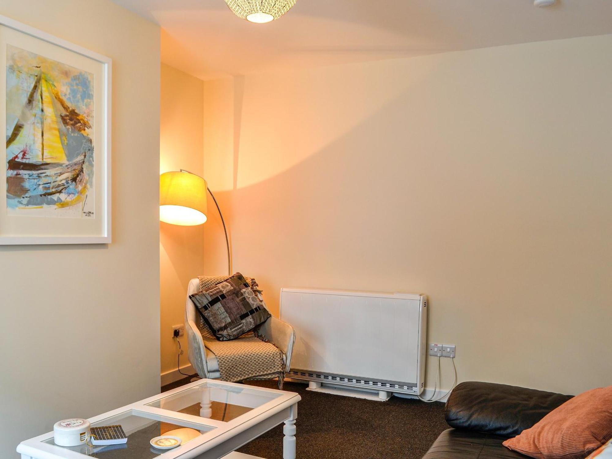 The Hydeaway Villa Whithorn Bagian luar foto